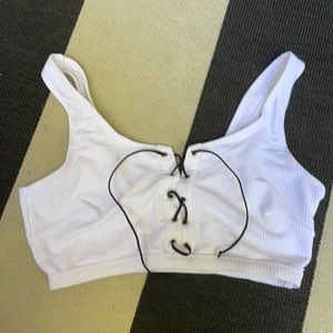 🆕ASOS Swim full bust top